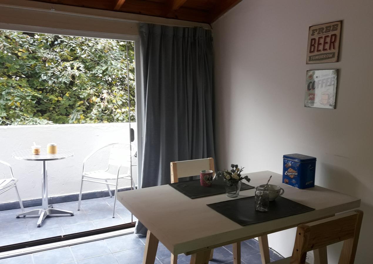 Belgrano Paseo Gastronomico Apartment Buenos Aires Exterior photo